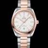 38 mm, steel ‑ Sedna™ gold on steel ‑ Sedna™ gold