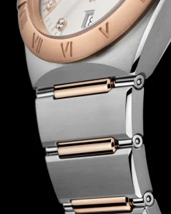 39 mm, steel ‑ Sedna™ gold on steel ‑ Sedna™ gold