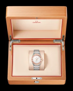 39 mm, steel ‑ Sedna™ gold on steel ‑ Sedna™ gold