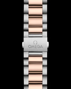 38 mm, steel ‑ Sedna™ gold on steel ‑ Sedna™ gold
