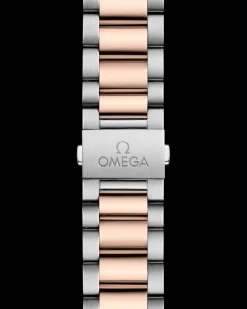 38 mm, steel ‑ Sedna™ gold on steel ‑ Sedna™ gold