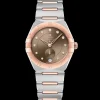 34 mm, steel ‑ Sedna™ gold on steel ‑ Sedna™ gold