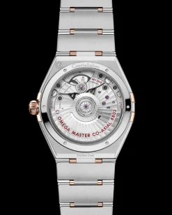 34 mm, steel ‑ Sedna™ gold on steel ‑ Sedna™ gold