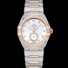 34 mm, steel ‑ Sedna™ gold on steel ‑ Sedna™ gold