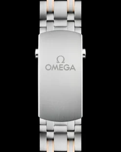 42 mm, steel ‑ Sedna™ gold on steel ‑ Sedna™ gold