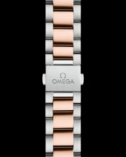 34 mm, steel ‑ Sedna™ gold on steel ‑ Sedna™ gold