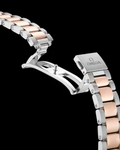 34 mm, steel ‑ Sedna™ gold on steel ‑ Sedna™ gold