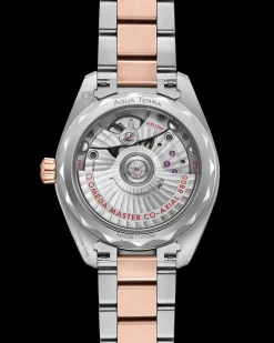 34 mm, steel ‑ Sedna™ gold on steel ‑ Sedna™ gold
