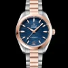 34 mm, steel ‑ Sedna™ gold on steel ‑ Sedna™ gold