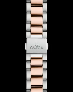 34 mm, steel ‑ Sedna™ gold on steel ‑ Sedna™ gold