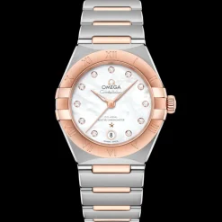 29 mm, steel ‑ Sedna™ gold on steel ‑ Sedna™ gold