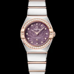 25 mm, steel ‑ Sedna™ gold on steel ‑ Sedna™ gold
