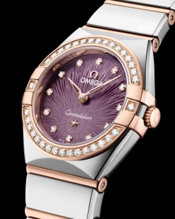 25 mm, steel ‑ Sedna™ gold on steel ‑ Sedna™ gold