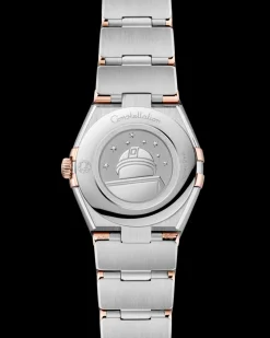 25 mm, steel ‑ Sedna™ gold on steel ‑ Sedna™ gold