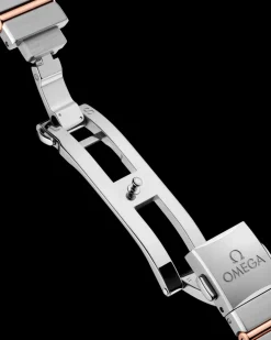 25 mm, steel ‑ Sedna™ gold on steel ‑ Sedna™ gold