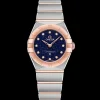 25 mm, steel ‑ Sedna™ gold on steel ‑ Sedna™ gold