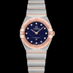 25 mm, steel ‑ Sedna™ gold on steel ‑ Sedna™ gold