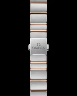 25 mm, steel ‑ Sedna™ gold on steel ‑ Sedna™ gold