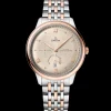 41 mm, steel ‑ Sedna™ gold on steel ‑ Sedna™ gold