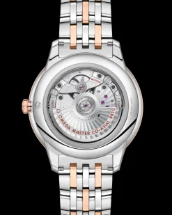 41 mm, steel ‑ Sedna™ gold on steel ‑ Sedna™ gold