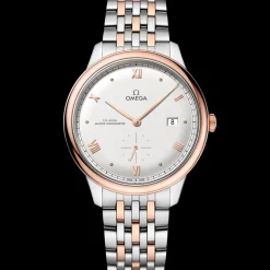 41 mm, steel ‑ Sedna™ gold on steel ‑ Sedna™ gold