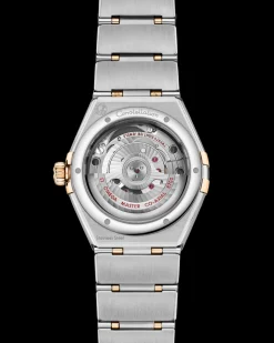 29 mm, steel ‑ yellow gold on steel ‑ yellow gold