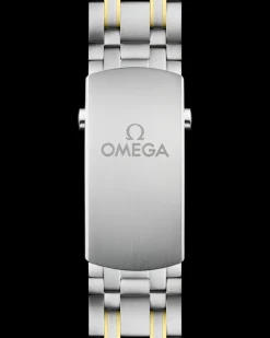 42 mm, steel ‑ yellow gold on steel ‑ yellow gold