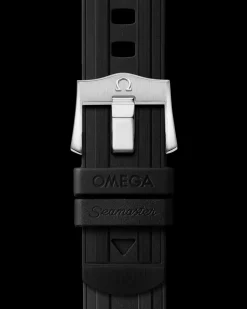 42 mm, steel ‑ yellow gold on rubber strap