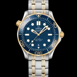42 mm, steel ‑ yellow gold on steel ‑ yellow gold