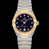 29 mm, steel ‑ yellow gold on steel ‑ yellow gold