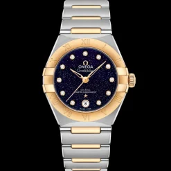 29 mm, steel ‑ yellow gold on steel ‑ yellow gold
