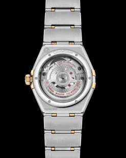 29 mm, steel ‑ yellow gold on steel ‑ yellow gold