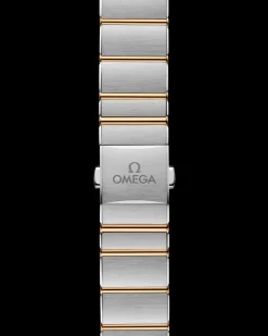 28 mm, steel ‑ yellow gold on steel ‑ yellow gold