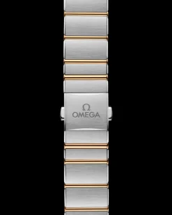 28 mm, steel ‑ yellow gold on steel ‑ yellow gold
