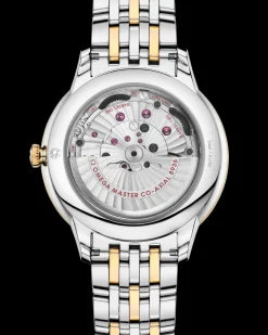 42 mm, steel ‑ yellow gold on steel ‑ yellow gold