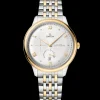 41 mm, steel ‑ yellow gold on steel ‑ yellow gold