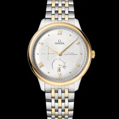 41 mm, steel ‑ yellow gold on steel ‑ yellow gold