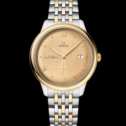 41 mm, steel ‑ yellow gold on steel ‑ yellow gold