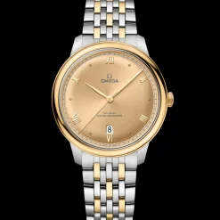 40 mm, steel ‑ yellow gold on yellow gold