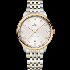 40 mm, steel ‑ yellow gold on yellow gold