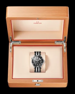 42 mm, steel on NATO strap