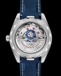 41 mm, steel on rubber strap