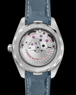 41 mm, steel on rubber strap