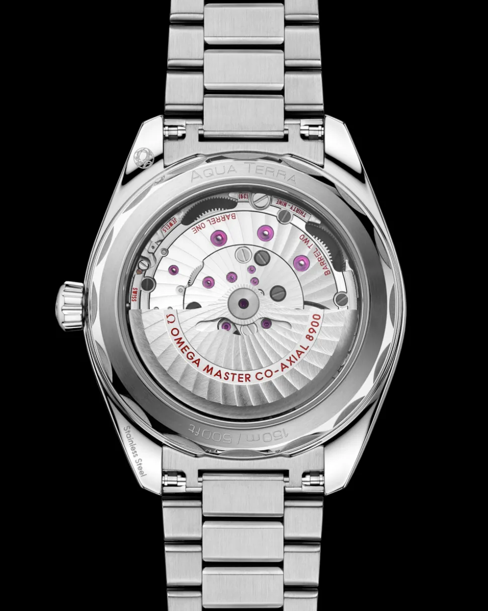 41 mm, steel on steel