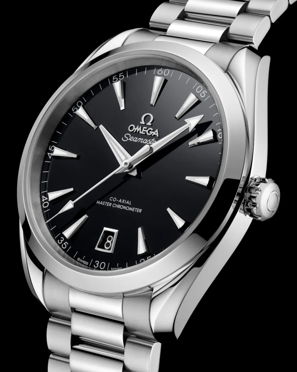 41 mm, steel on steel