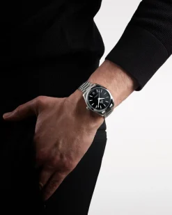 41 mm, steel on steel