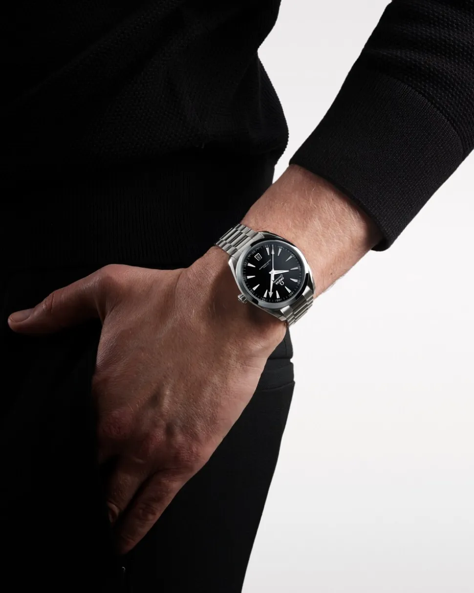 41 mm, steel on steel