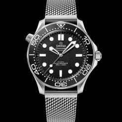 42 mm, steel on steel