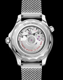 42 mm, steel on steel
