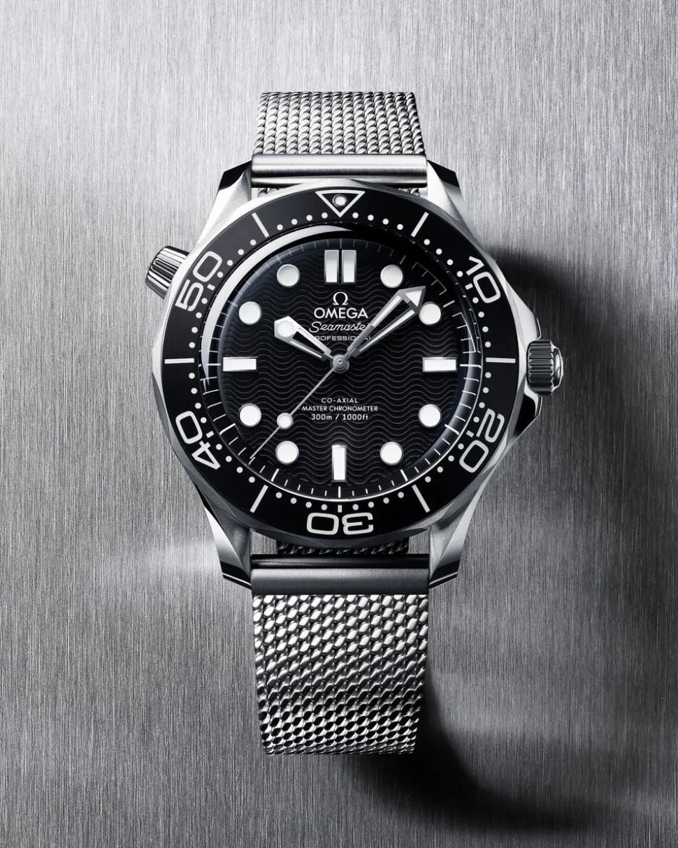 42 mm, steel on steel